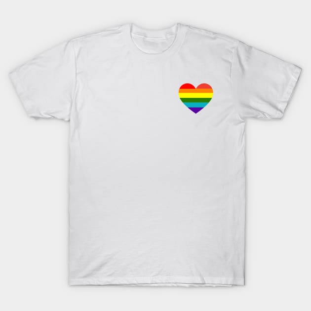 Gay T-Shirt by teakatir